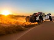 Arequipa-La Rally Dakar 2018 Etapa Vivo Jueves Enero