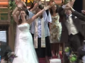 Esta Boda Comenzó como boda Normal. ¡luego entonces todo puso loco!