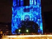 Notre Dame azul