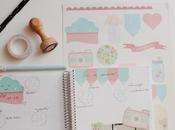 Bullet Journal gratis para descargar