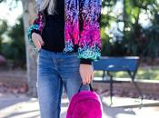 Paillettes bomber