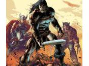 Marvel Comics anunciado recuperará Conan Bárbaro 2019