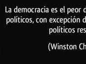 democracia mejor sistemas