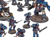 Packs legiones Forge World. Reflexiones