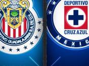 Alineación Chivas Cruz Azul Liga