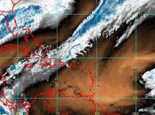 Transporte nubosidad Este/Noreste causa lluvias R.D.