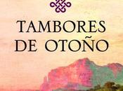 “Tambores otoño” Diana Gabaldon: sigo decidida terminar saga “Outlander”