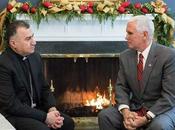 Trump designa millones para ayudar cristianos minorías religiosas reconstruir Iraq