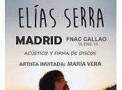 Elías Serra Fnac Callao