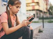 debe enseñar niños construir presencia línea positiva