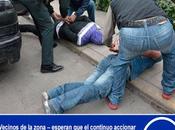 Capturan miembros “los injertos norte chico”…