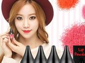 Labiales polvo