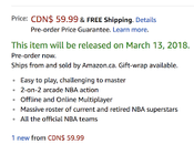 Playgrounds llegaría físico para Switch