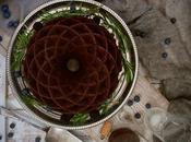 Chocolate Pumpkin Bundt Cake #BundtBakers