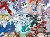 Pokémon repartirá gran variedad legendarios este 2018