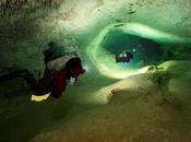 Arqueólogos mexicanos hallan sitio arqueológico subacuático grande mundo