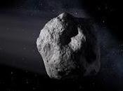 Asteroide mediano acercará Tierra