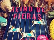 Reseña novela "Reino fieras" Phillips