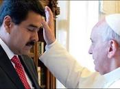 Para recordar: Francisco bendijo Nicolás Maduro