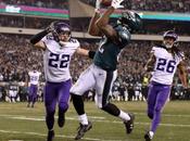 Resultado Vikingos Minnesota Águilas Filadelfia final Conferencia Nacional