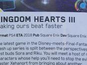 Riku jugable nuevos mundos Kingdom Hearts [RUMOR]