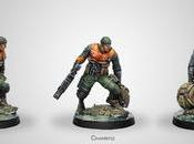 Lanzamientos Febreros Corvus Belli precios Sniper Shot