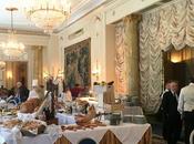 lujo razonable: Brunch Hotel Ritz Madrid