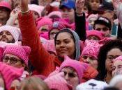 Haciendo Historia Marcha Mujeres (Women´s March)