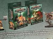 pronto nuevas bandas para Shadespire: Fyreslayers Skavens