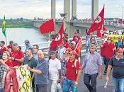 Porto Alegre: petista, justo defender democracia