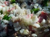 Ensalada arroz thermomix