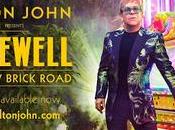 Elton John anuncia gira mundial despedida, conciertos durante tres años