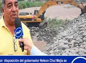 Limpieza cauce ríos están previniendo desbordes…