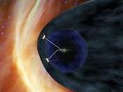 Voyager orienta para percibir viento solar