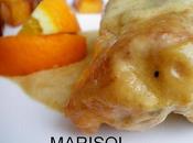 Pollo naranja