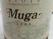 Muga blanco 2009 Fermentado barrica