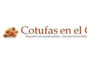 Escribo "Cotufas Golfo", blog sobre comunicación pública