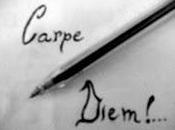 significado traducción "Carpe Diem"