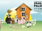 animales Granja Palomar estarán Plaza Imperial