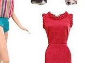 Barbie Lifelike Bendable legs