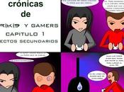 Crónicas Frikis Gamers