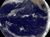 satélite GOES-11 NASA envía primeras imágenes después tsunami Japón