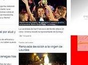 Sólo Andes Jornada Online informaron sobre procesión Challao