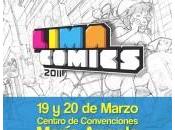 Actividades Force Perú Lima Comics 2011
