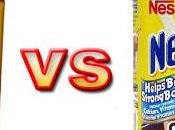 ¿Cola Nesquik?