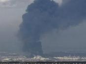 Podría haber lluvia radioactiva tras fallas tres reactores nucleares Japón video)