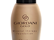 Maquillaje Mineral Therapy Giordani Gold Oriflame