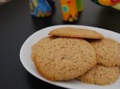 Recetario: Galletas abizcochadas canela