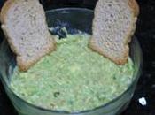 Receta guacamole