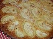 Tarta pudding manzana